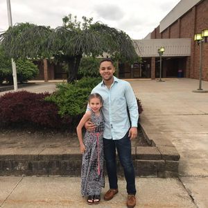 Meet your Posher, Marcus